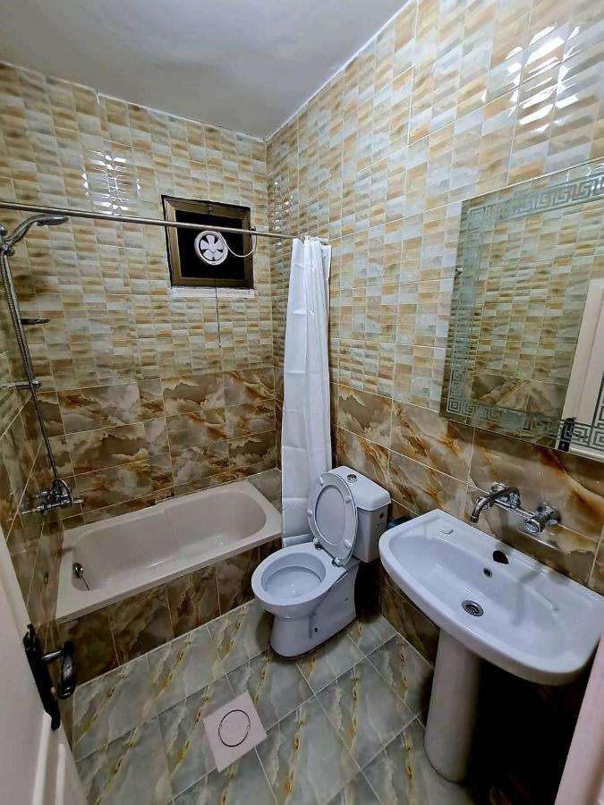 Petra Sunset Bed & Breakfast Bed and Breakfast Ουάντι Μούσα Εξωτερικό φωτογραφία