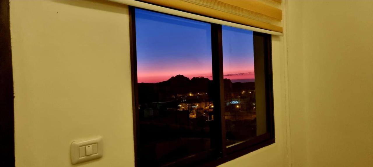 Petra Sunset Bed & Breakfast Bed and Breakfast Ουάντι Μούσα Εξωτερικό φωτογραφία